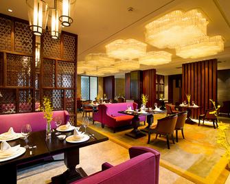 New Century Hangzhou Grand Hotel - האנגג'ואו - מסעדה