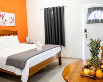 The Paradise Inn - Dutch Cul de Sac - Quarto