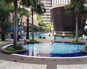 Times Square Apartment - Kuala Lumpur - Pool