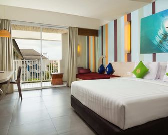 Bliss Surfer Hotel Legian - Kuta
