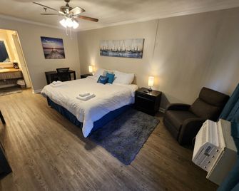 Gateway to The Breaks Motel - Breaks - Habitación