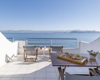 Meli Apartments & Villas - Nauplion - Balkon