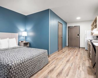 Woodspring Suites Lancaster North - Lancaster - Schlafzimmer