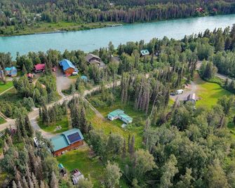 Lovely Soldotna Home, Steps From Kenai River - Soldotna - Venkovní prostory