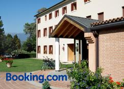 Hotel Del Parco Ristorante Loris - Pieve di Soligo - Bâtiment