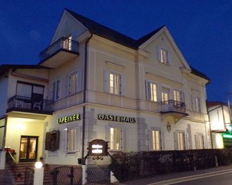 Gästehaus Residenz Lapeiner - Portschach am Wörthersee - Edificio