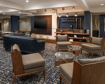 Courtyard by Marriott Shreveport Airport - Shreveport - Hall d’entrée