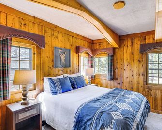 Pike National Forest Access: Secluded Divide Cabin - Divide - Habitación