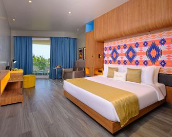 Zone By The Park Gopalpur - Gopālpur - Habitación