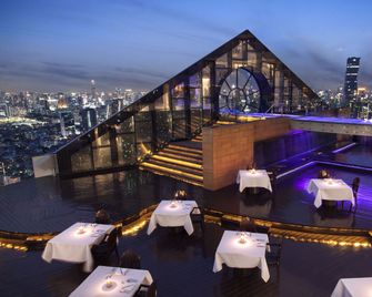 Tower Club at lebua - Bangkok