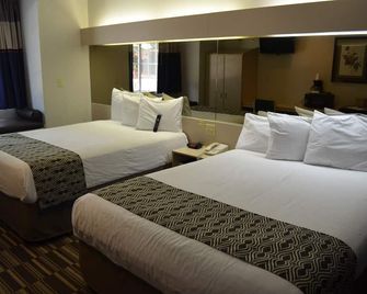 Stay Express inn and Suites Atlanta Union City - Union City - Bedroom