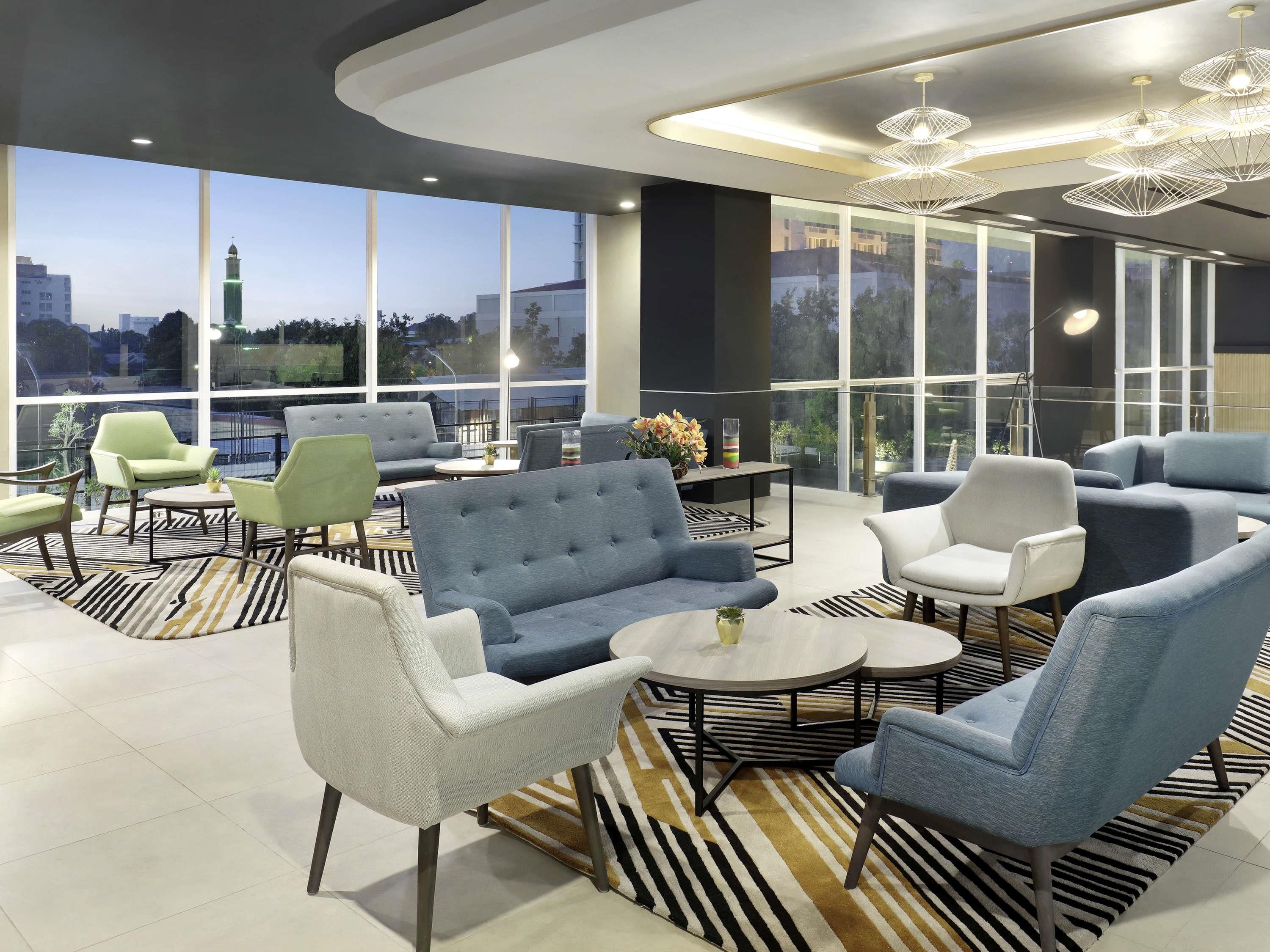 Mercure Makassar Nexa Pettarani - מקאסר - טרקלין