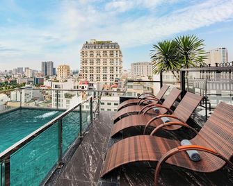 The Legend Hanoi Hotel - Hanoi - Balkon