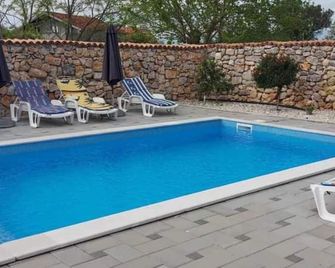 Villa Balamunta - Donje Rastane - Zwembad