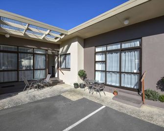Garden Motel - Dunedin - Building