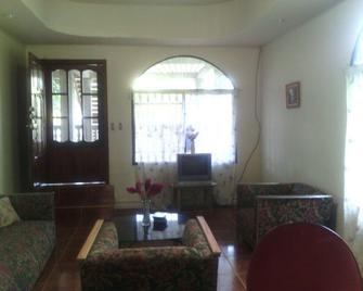 Casa del campo - Tela - Living room