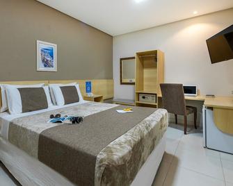 Hotel Olympia - Vila Velha - Bedroom