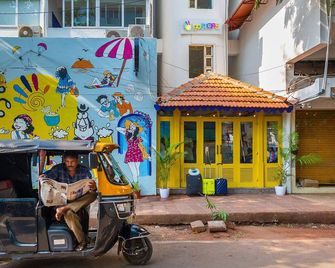Gostops Plus Goa, Panaji - Panaji