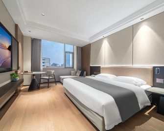 Guangsha Hotel - Shaoxing - Bedroom