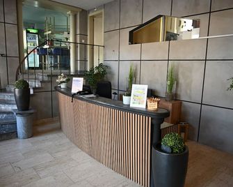 Hotel Europe Brig - Brig