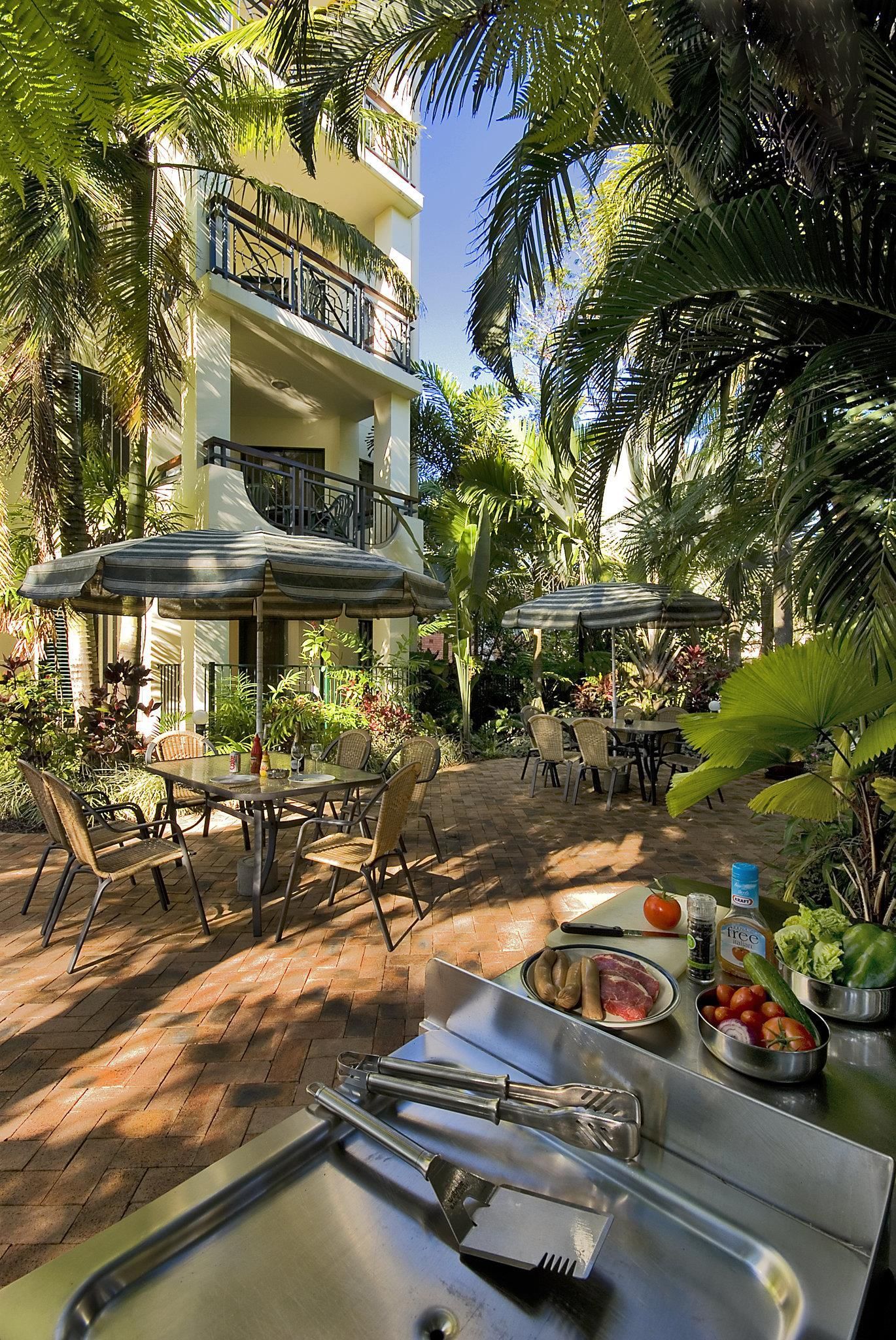 Tropic Towers Apartments - Cairns - Edificio