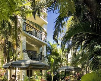 Tropic Towers Apartments - Cairns - Edificio