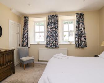 Stables Cottage, Family Friendly, With Open Fire In Langholm - Langholm - Habitación