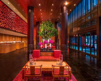 ذا ويستن زيان - زيان - ردهة