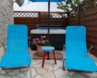 Tiny house - Sukošan - Patio