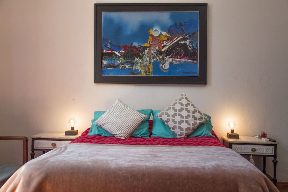 Cane B&B - מונטווידאו - חדר שינה