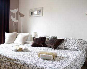 A Casa Romar - Turin - Phòng ngủ