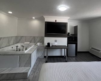 Reagan Resorts Inn - Gatlinburg - Makuuhuone