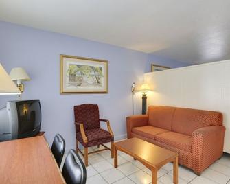 Sunrise Resort Motel South - Bãi biển Clearwater - Phòng khách