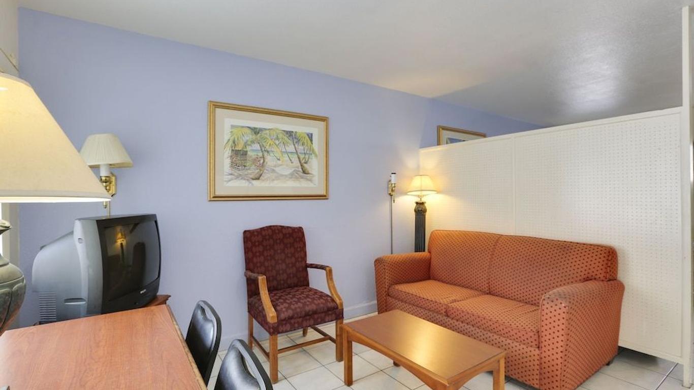 Sunrise Resort Motel South