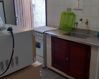 Recanto da boa preguiça bungalow - Maragogi - Cuisine