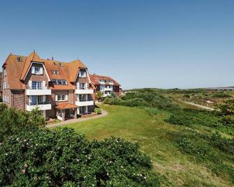 Inselhus Apartments - Baltrum - Gebäude