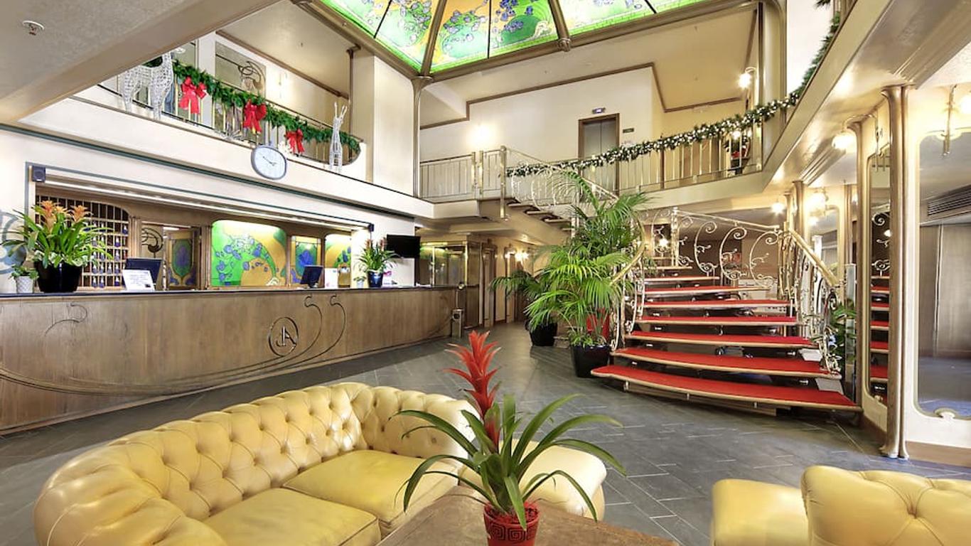 Hotel Relais Des Alpes