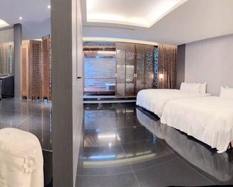 Orient Luxury Villa Motel - Huwei Township - Habitación