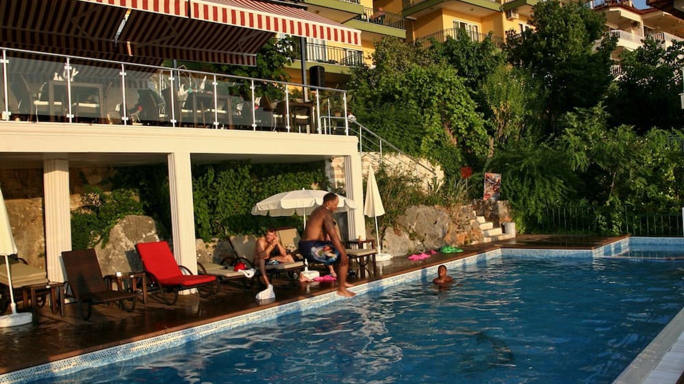 Bella Vista Suit Hotel