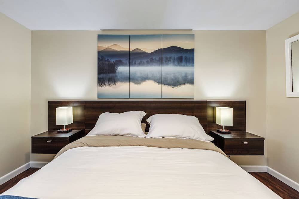 Lake Shore Farm Inn - Northwood - Ložnice