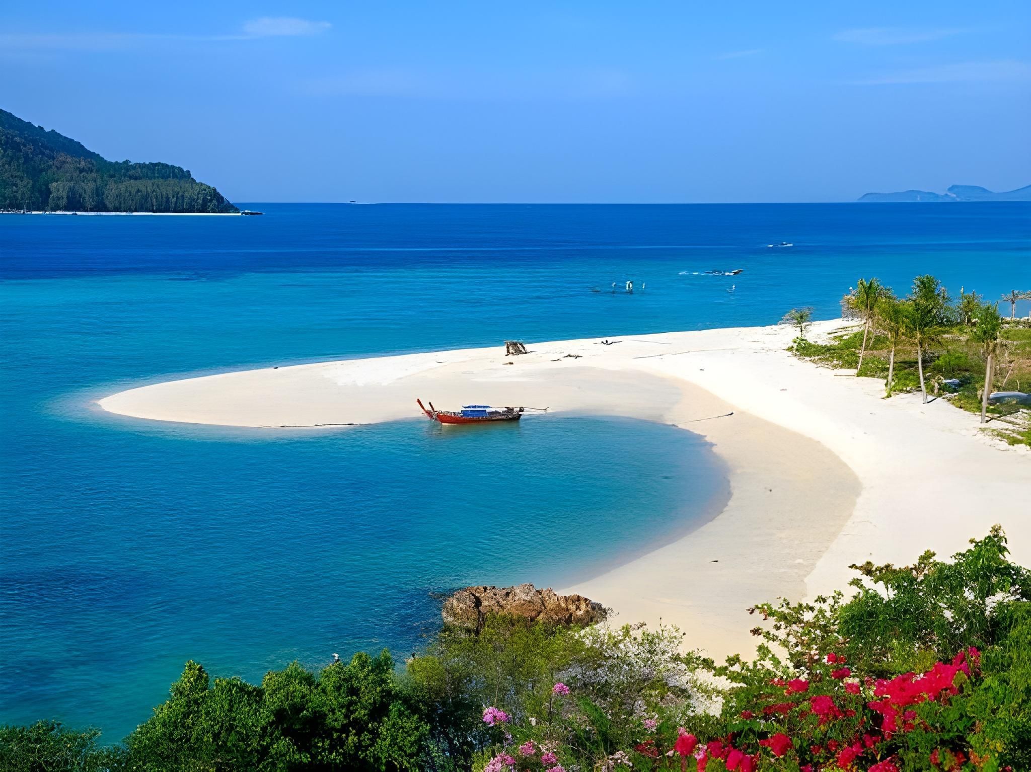 أدانج آيلند ريزورت