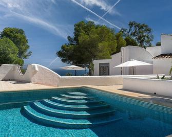 Villa Piedra De La Luna by Abahana Villas - Altea la Vella - Piscina