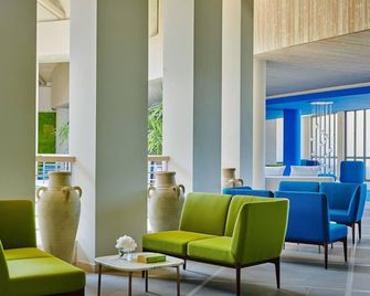 Capovaticano Resort Thalasso Spa - Capo Vaticano - Lounge