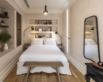 Monsieur Didot - Athens - Bedroom