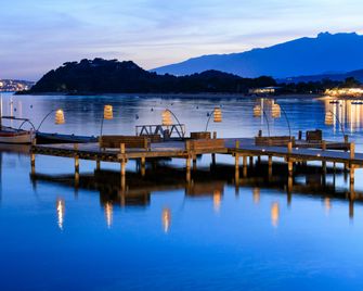 Grand Hôtel De Cala Rossa & Spa Nucca - Porto-Vecchio - Building