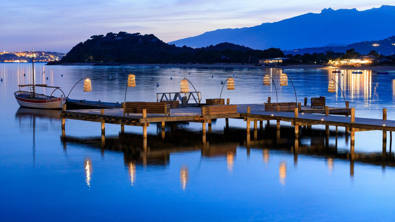 Grand Hôtel De Cala Rossa & Spa Nucca