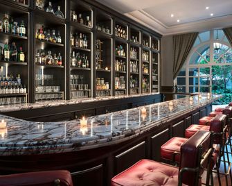 Four Seasons Hotel Mexico City - Mexico City - Bar