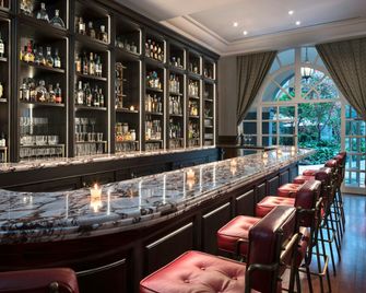 Four Seasons Hotel Mexico City - Mexico City - Bar