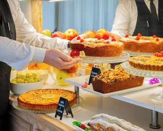 Villa Michelangelo - Città Sant'Angelo - Buffet