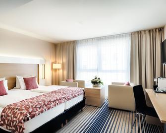 Best Western Plus Welcome Hotel Frankfurt - Frankfurt am Main - Slaapkamer
